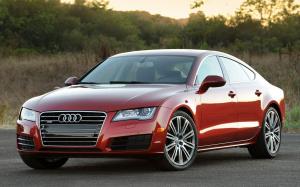 Audi A7 Sportback 3.0 TFSI Quattro S-Line 2010 года (NA)